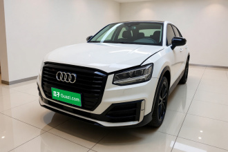 奥迪Q2L 2018款 35 TFSI 上市专享版 国V