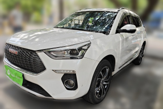 哈弗H6 Coupe 2018款 红标 1.5T 自动两驱超豪型