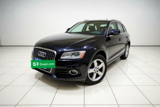 奥迪Q5 2016款 40 TFSI 技术型