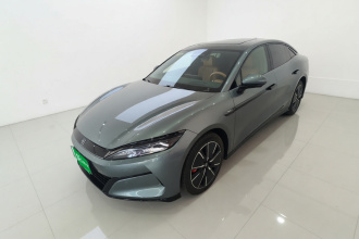 比亚迪 汉L 2025款 DM-i 200KM激光雷达旗舰型