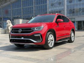 大众 探岳X 2020款 330TSI 两驱尊贵智联版