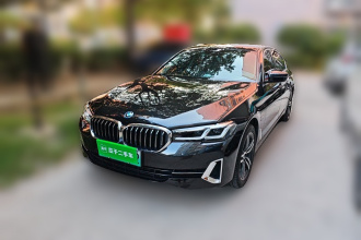 宝马5系新能源 2022款 535Le 豪华套装