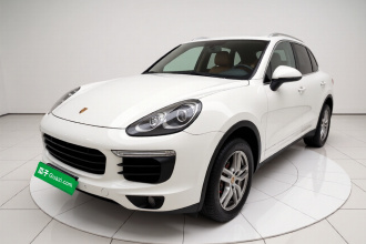 保时捷 2016款 Cayenne 3.0T