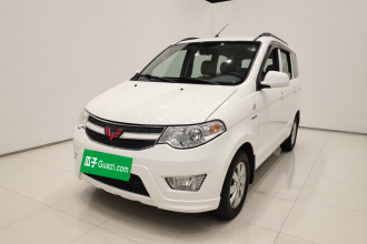 五菱汽车 五菱宏光 2014款 1.5L S标准型