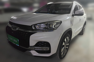 奇瑞 瑞虎8 2018款 1.5TCI 自动尊贵型 5座
