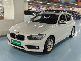 宝马1系(进口) 2016款 118i 领先型