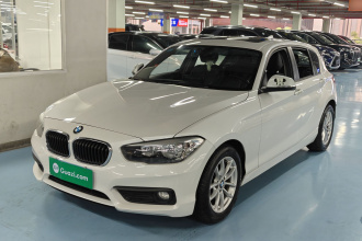 宝马1系(进口) 2016款 118i 领先型