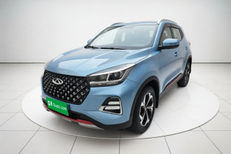 奇瑞 瑞虎5x 2021款 超级英雄版 1.5L CVT豪华型