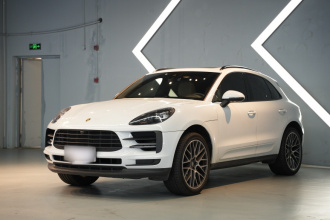 保时捷 2020款 Macan S 3.0T