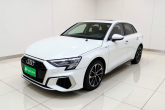 奥迪A3 2022款 Sportback 35 TFSI 进取运动型
