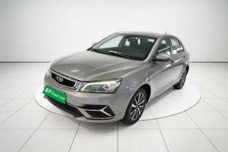 吉利汽车 帝豪 2020款 1.5L CVT向上版