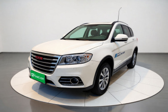 哈弗H6 2018款 红标 运动版 1.5T 自动两驱精英型