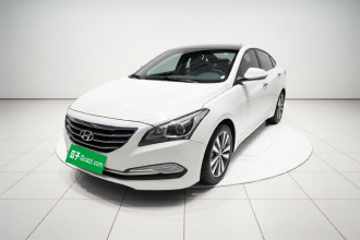 现代 名图 2016款 1.8L 自动智能型GLS