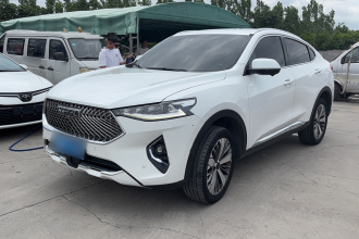 哈弗F7x 2021款 1.5T 两驱极智科技版