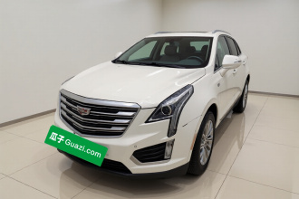 凯迪拉克XT5 2018款 25T 豪华型