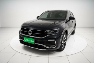 大众 探岳X 2020款 380TSI 四驱旗舰智联版