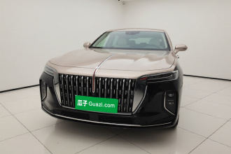 红旗H9 2025款 2.0T 两驱旗畅豪华商务版 5座