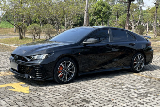 广汽传祺 2024款 400T 自动 影豹R PRO版