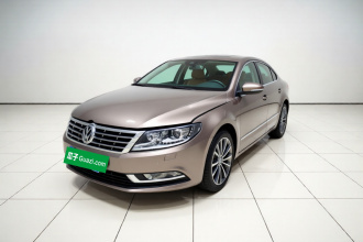 一汽-大众CC 2013款 1.8TSI 豪华型
