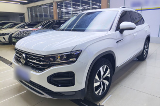 大众 探岳 2021款 330TSI 两驱豪华智联版