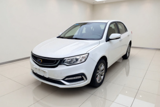 吉利汽车 远景 2018款 1.5L 自动幸福版