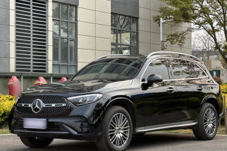 奔驰GLC 2025款 改款 GLC 300 L 4MATIC 动感型 5座