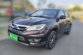 比亚迪S7 2015款 2.0T 升级版 自动旗舰型