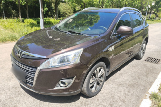 纳智捷 优6 SUV 2014款 1.8T 魅力型