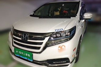 本田 艾力绅 2019款 2.0L 混动豪华版
