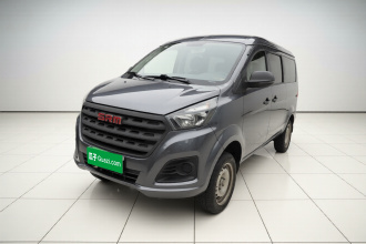 金杯 金海狮M经典 2023款 1.5L 工程狮客车 5/6/7座