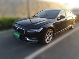 沃尔沃S90 2019款 T5 智逸版