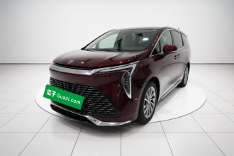 别克 世纪 2023款 2.0T 六座蕴世版