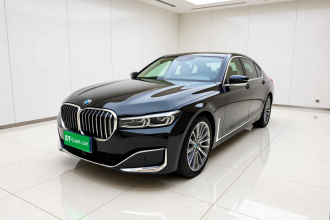 宝马7系 2019款 改款 740Li 领先型 豪华套装