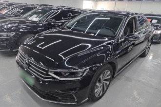 大众 迈腾GTE插电混动 2022款 GTE 豪华型