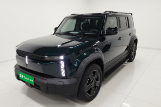 奇瑞iCAR 03 2024款 501km 两驱长续航版