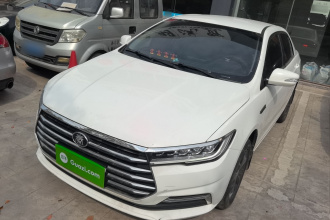 比亚迪 秦 2019款 1.5L 自动豪华型