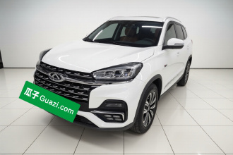 奇瑞 瑞虎8 2021款 鲲鹏版 290TGDI 自动扶摇版