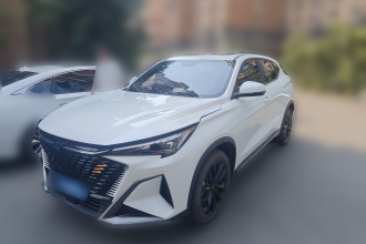 长安欧尚X5 PLUS 2023款 1.5T DCT先锋型