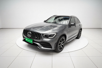 奔驰GLC AMG 2020款 AMG GLC 43 4MATIC