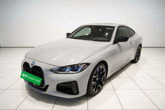 宝马4系 2024款 430i M运动曜夜套装