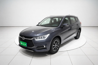 比亚迪 宋 2020款 经典版 1.5T 自动精英型