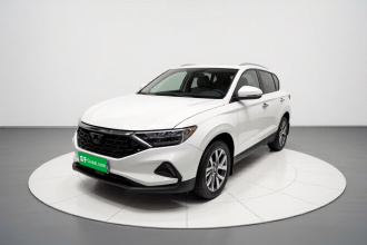 捷达VS5 2019款 280TSI 手动悦享型