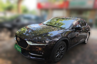 马自达CX-4 2021款 2.0L 自动两驱蓝天探索版