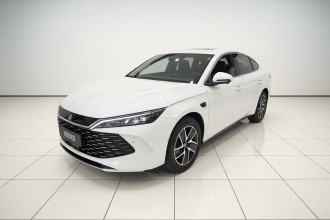 比亚迪 秦L 2025款 DM-i 智驾版 120KM超越型