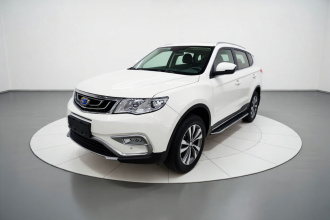 吉利汽车 博越 2016款 2.0L 手动智尚型