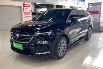 别克 昂科旗 2022款 652T 四驱尊贵型 7座