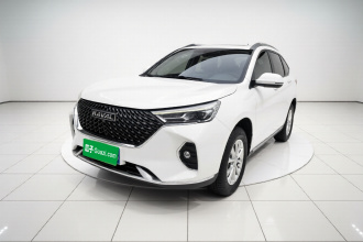 哈弗M6 2021款 PLUS 1.5T DCT豪华智联型