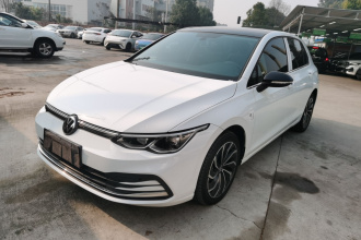 大众 高尔夫 2023款 改款 280TSI DSG Pro