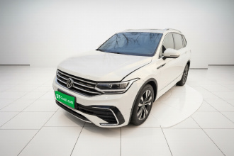 大众 途观L 2022款 380TSI 自动四驱R-Line越享版7座