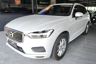 沃尔沃XC60 2018款 T5 四驱智逸版